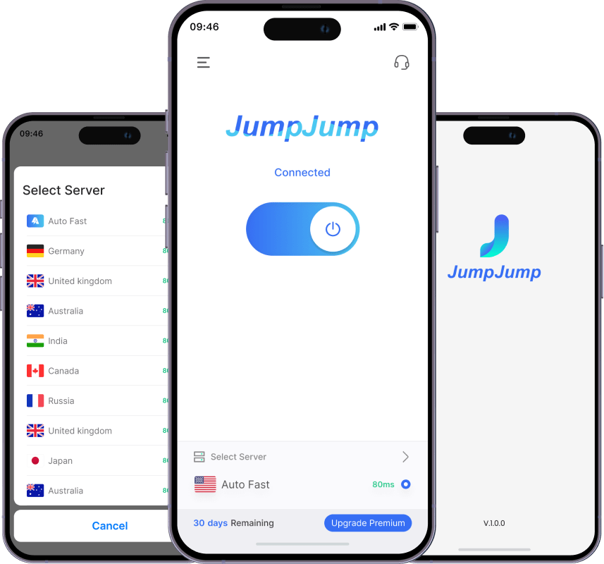 JumpJump VPN